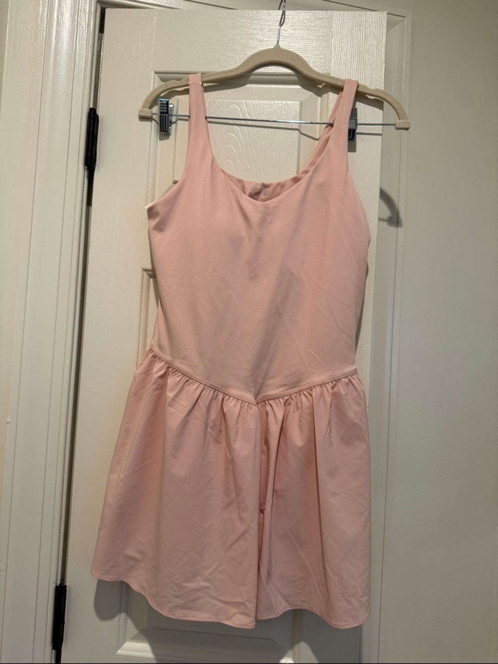 aerie OffLine Light Pink romper new with tags